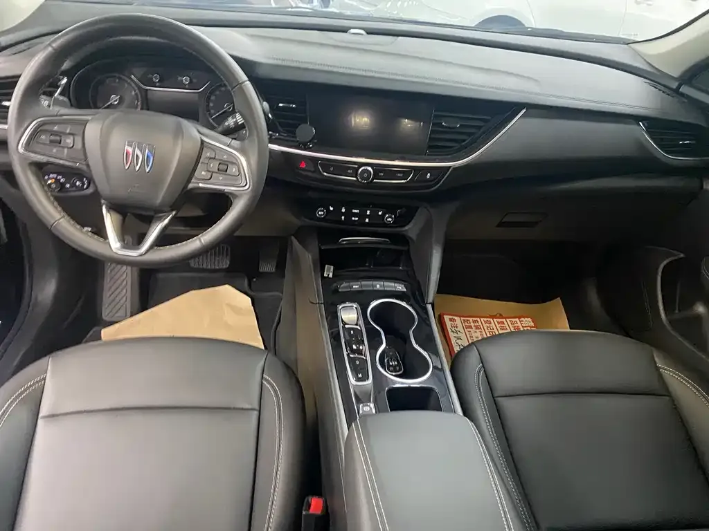 Buick Regal — фото 3