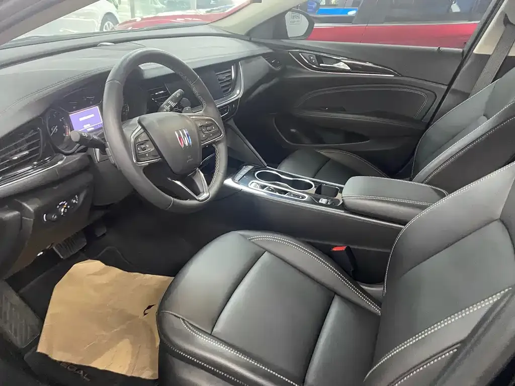 Buick Regal — фото 9