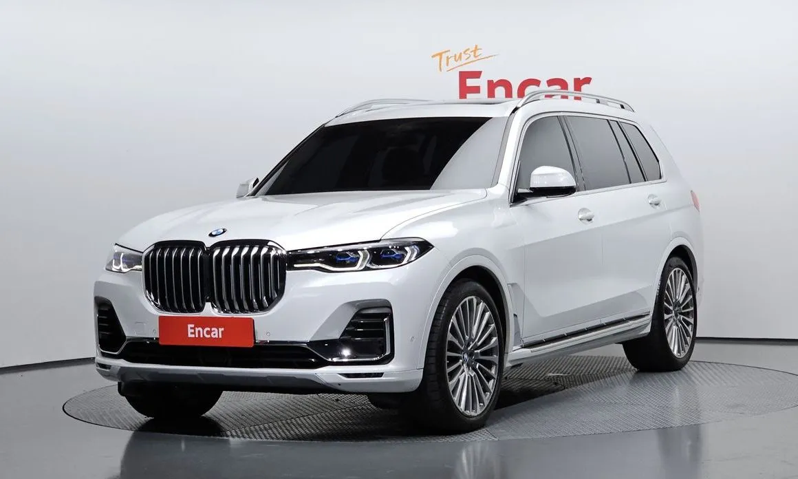 BMW X7 — фото 1