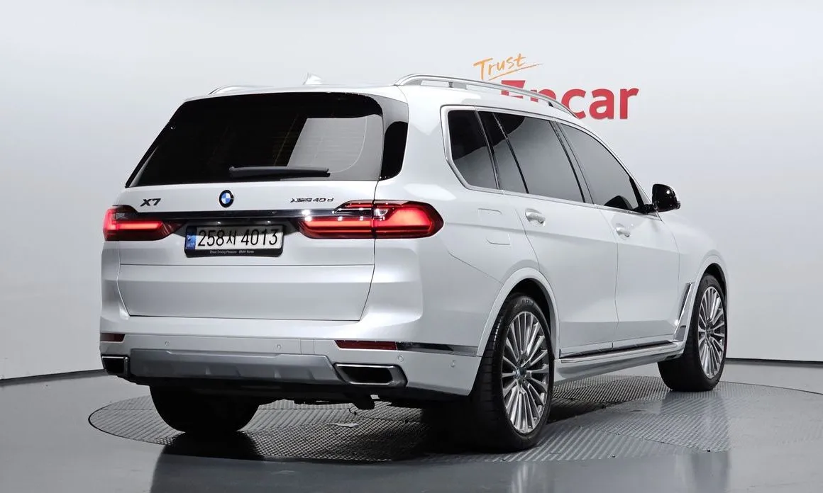 BMW X7 — фото 4