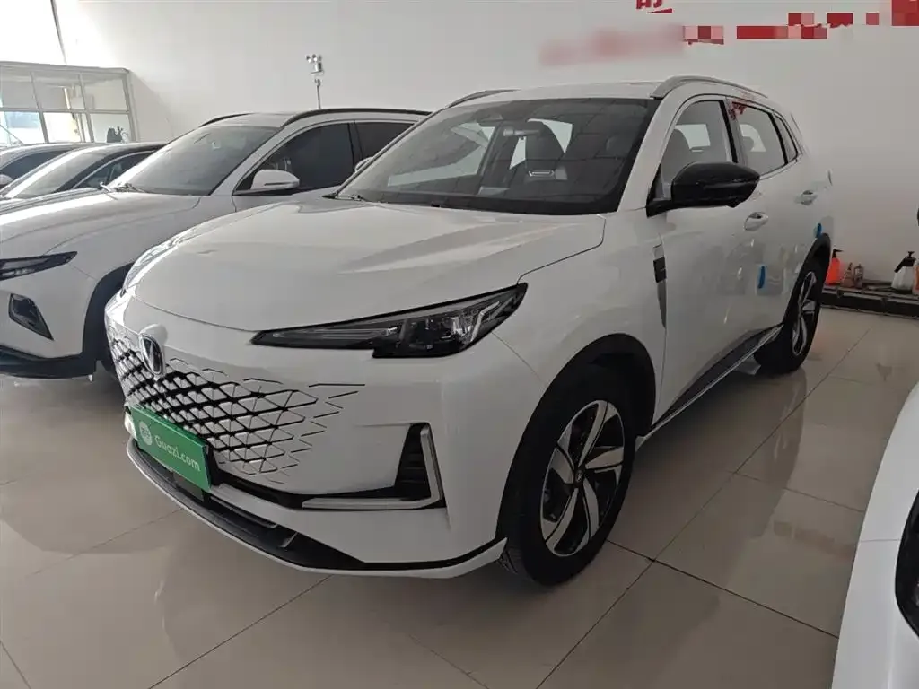 Changan CS55PLUS — фото 1