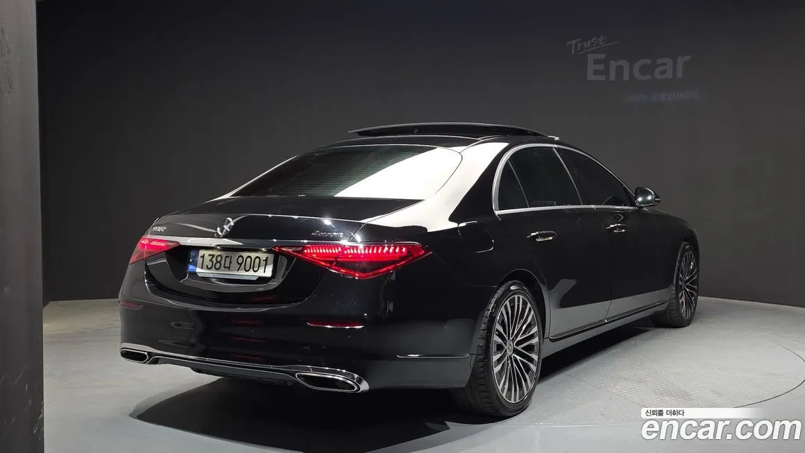 Mercedes-Benz S-Class — фото 2