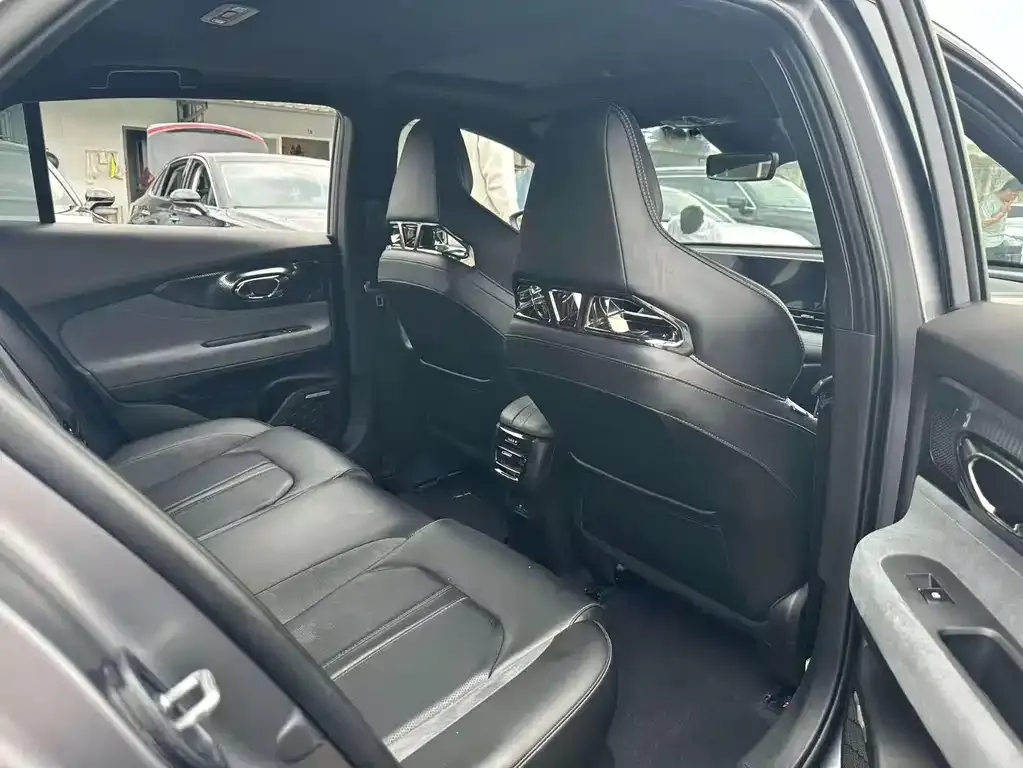 GAC Motor Shadow Leopard — фото 2