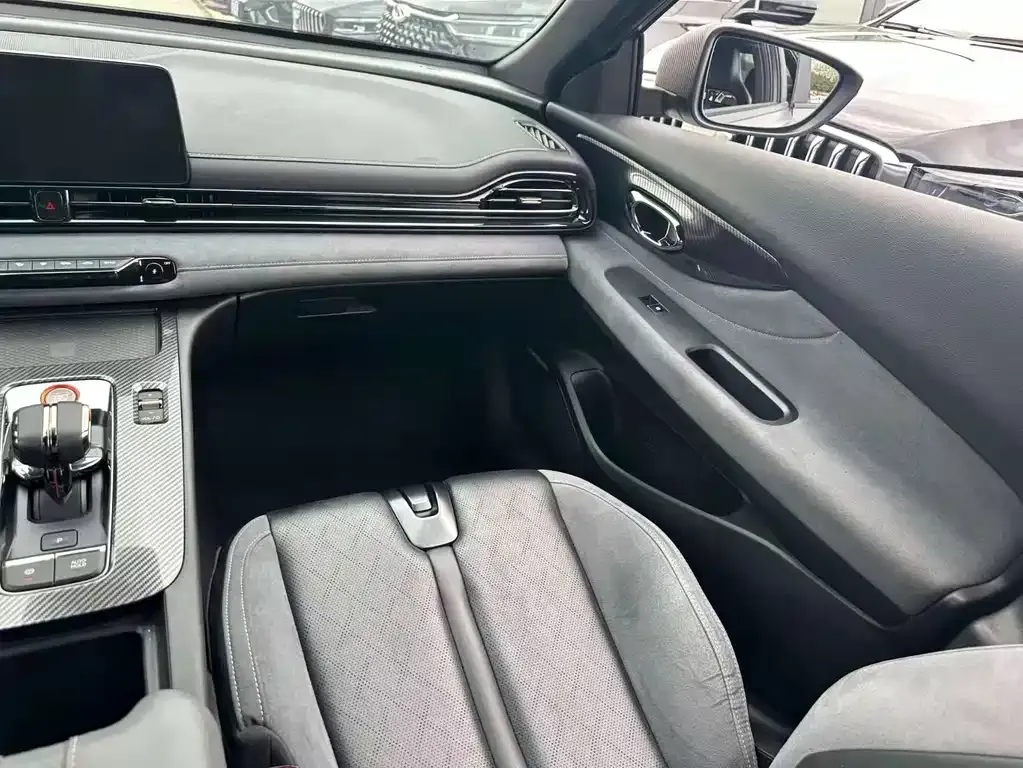 GAC Motor Shadow Leopard — фото 10