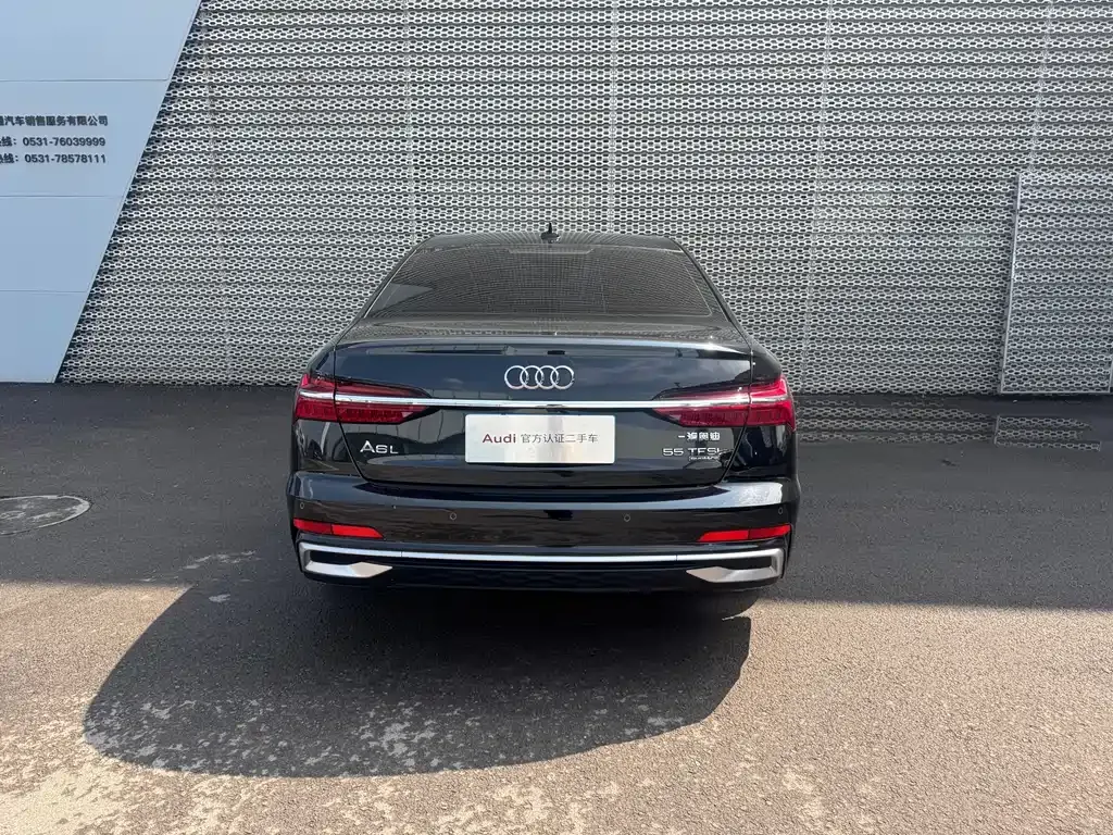 Audi A6L — фото 4