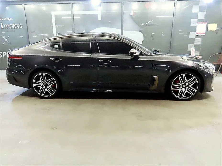 Kia Stinger — фото 2