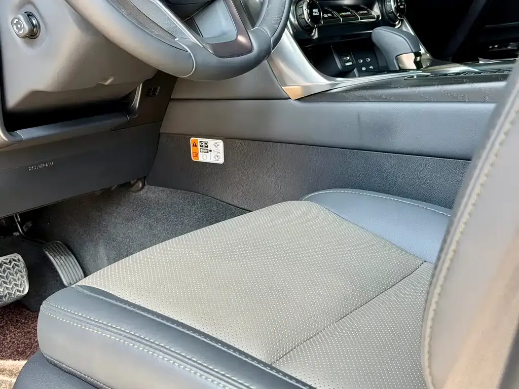 Lexus LX — фото 9