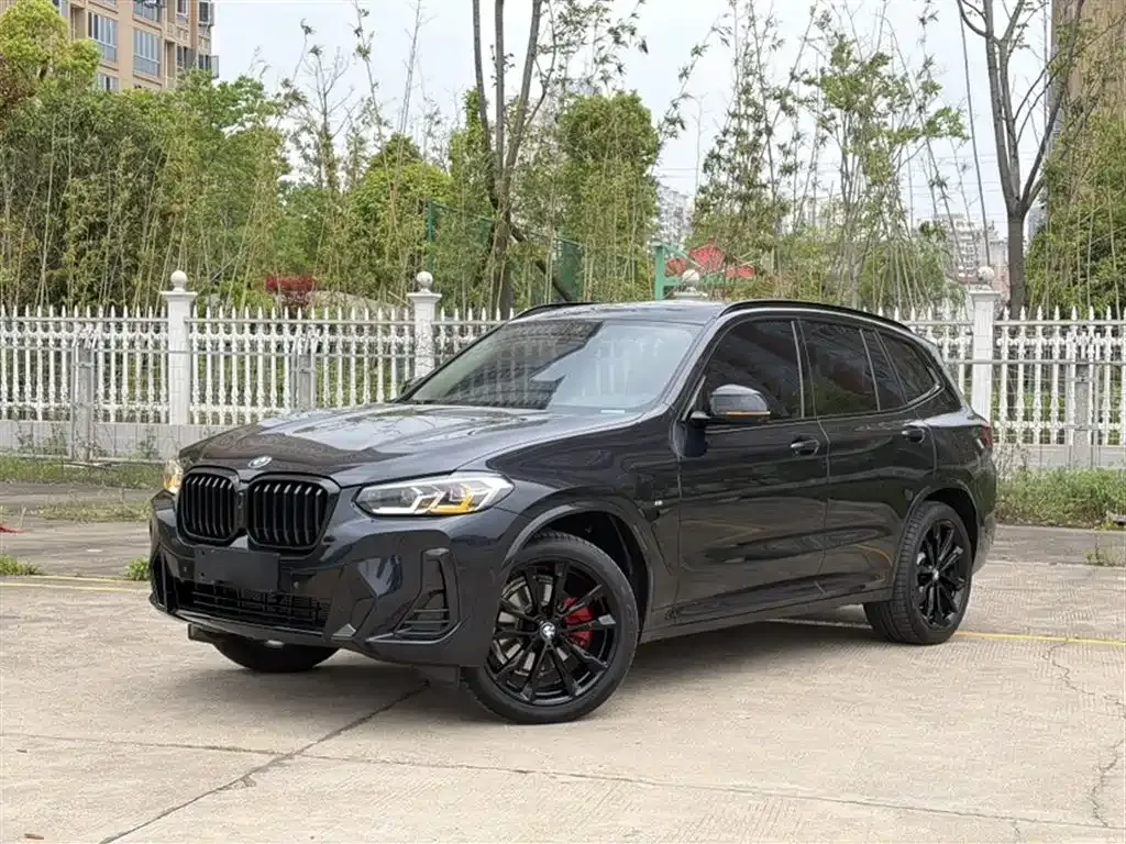 BMW X3 — фото 1