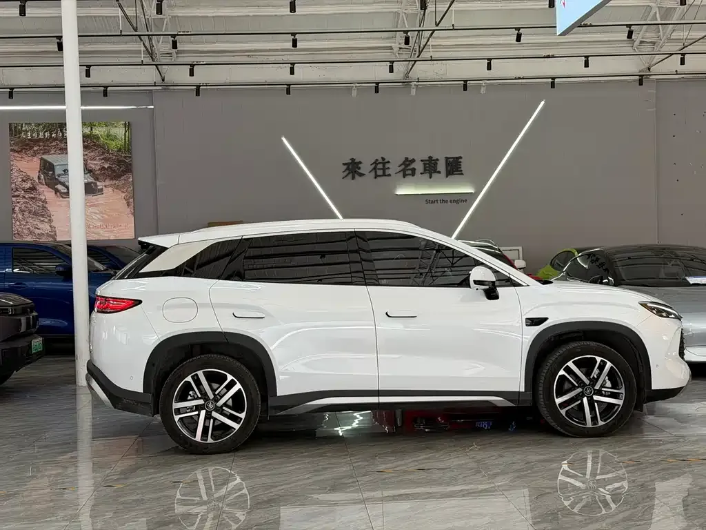 BYD L DM-i — фото 3
