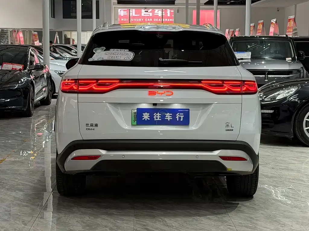 BYD L DM-i — фото 2