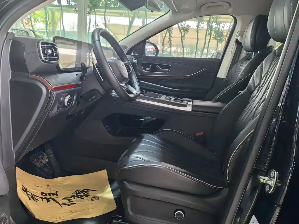 Chery Tiggo 9 — фото 3