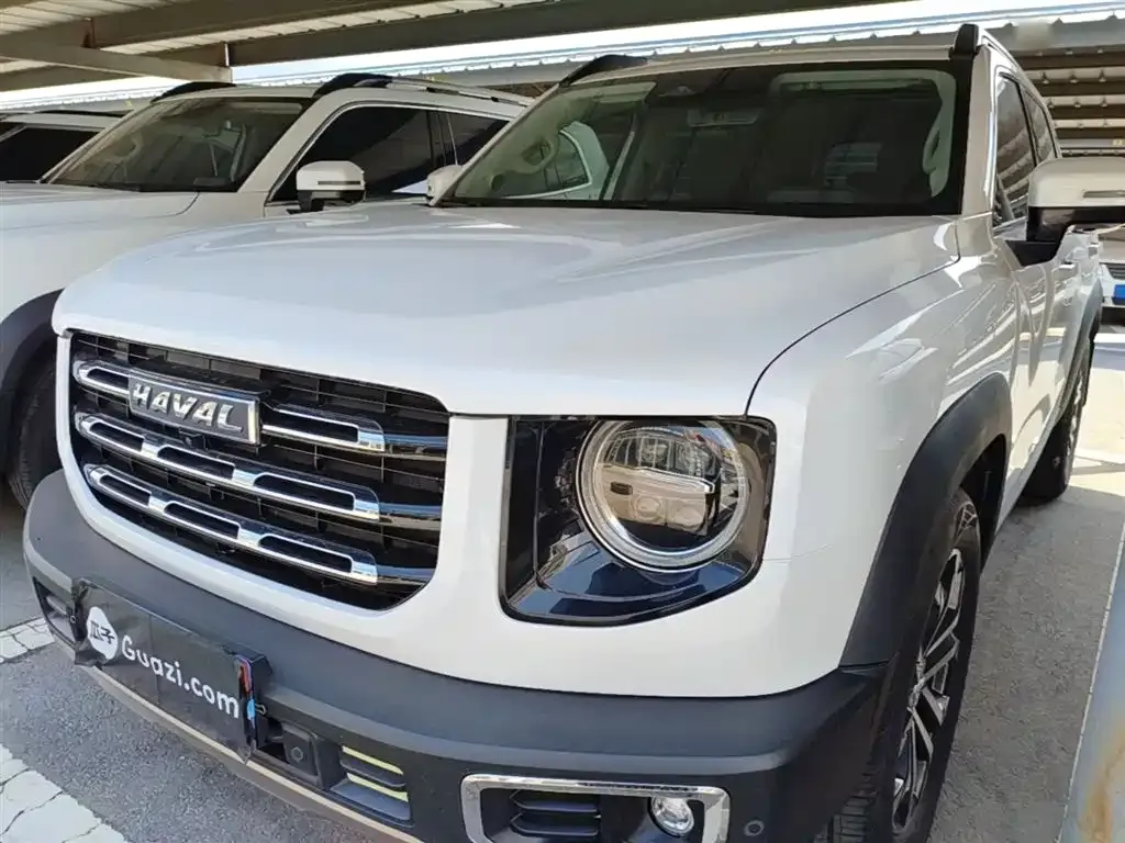 Haval Big Dog — фото 1