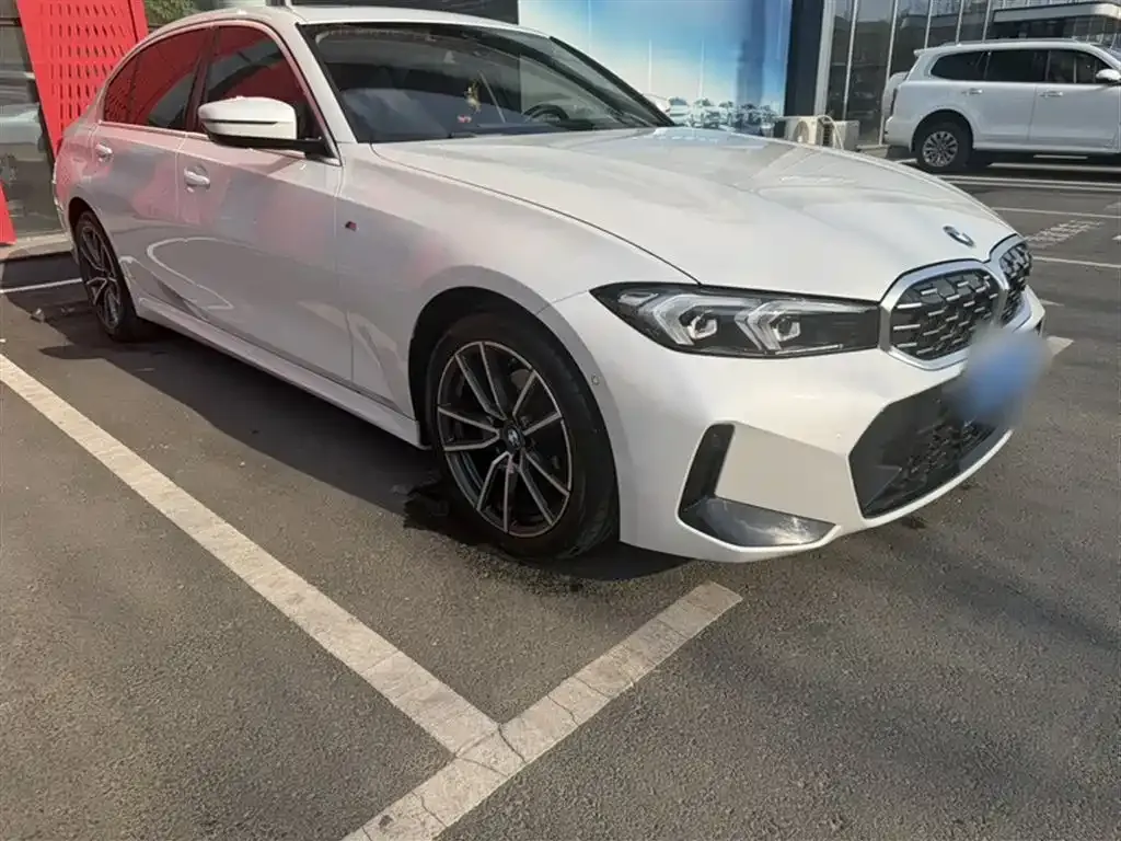 BMW 3 Series — фото 10