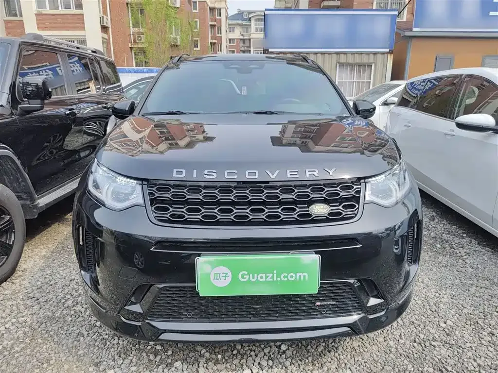 Land Rover Discovery Sport Hybrid — фото 5