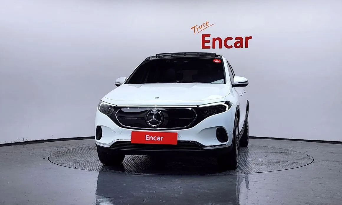 Mercedes-Benz EQA — фото 3