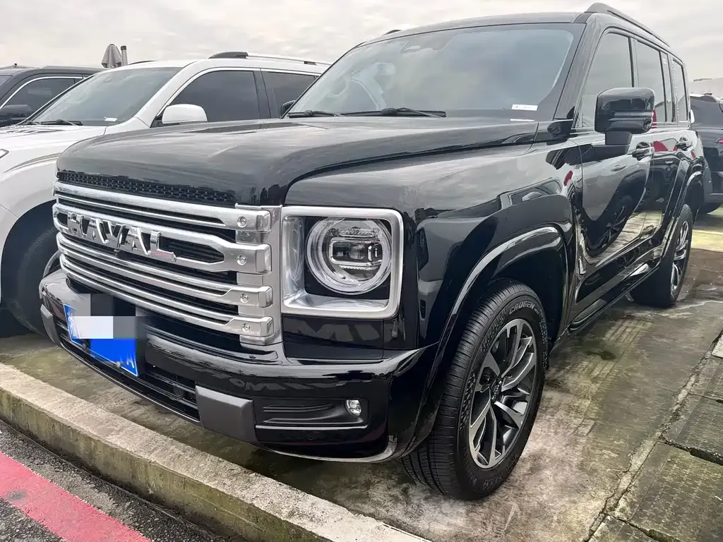 Haval H9 — фото 1