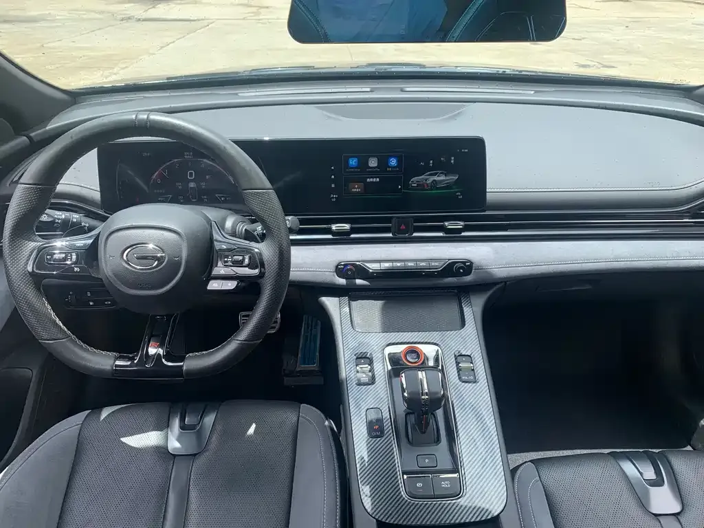 GAC Motor Shadow Leopard — фото 5