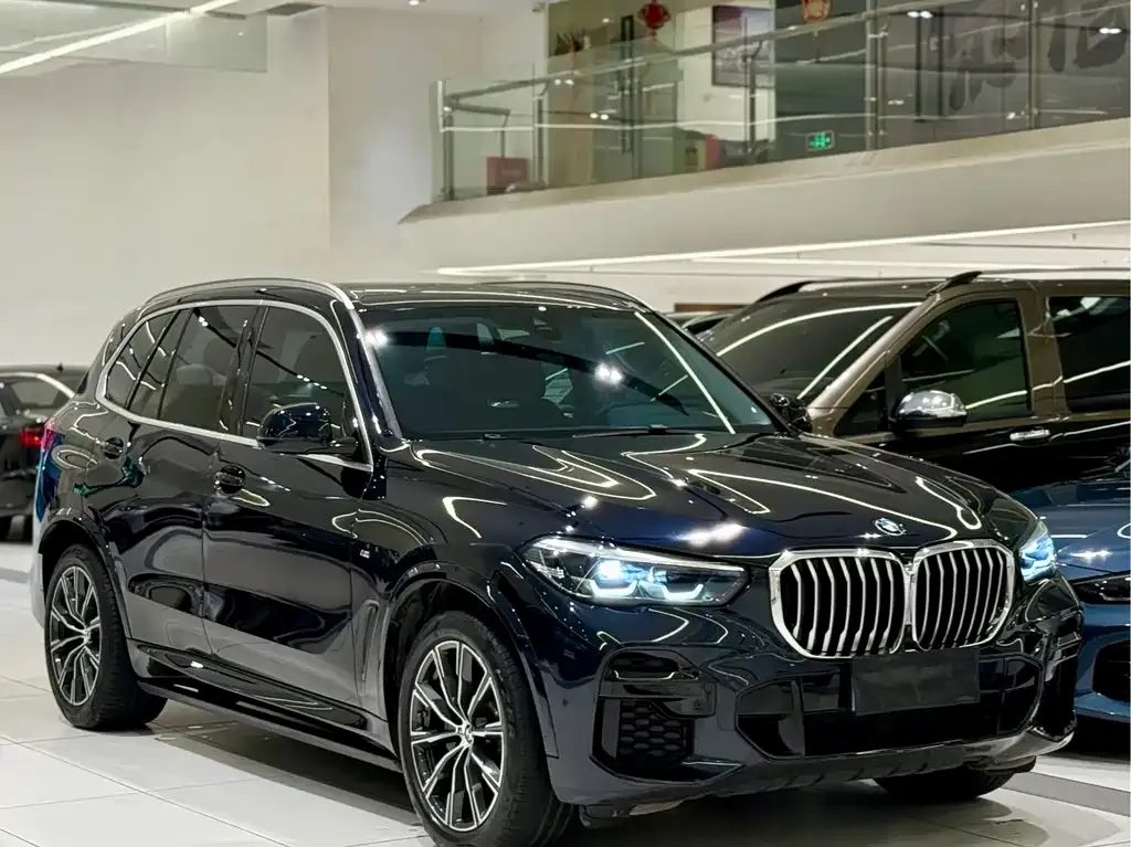 BMW X5 (Import) — фото 1