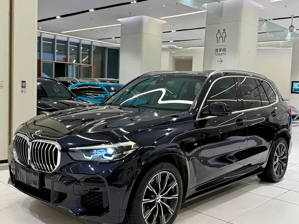 BMW X5 (Import) — фото 2