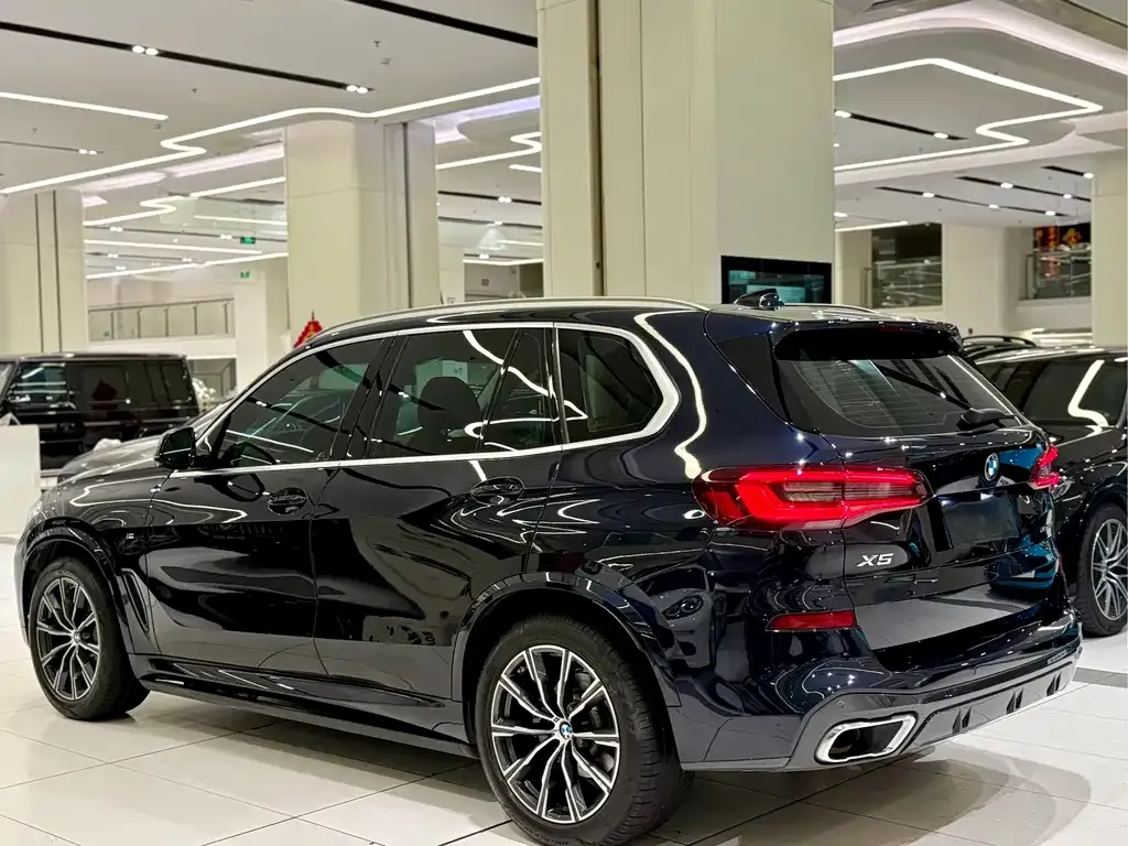 BMW X5 (Import) — фото 5
