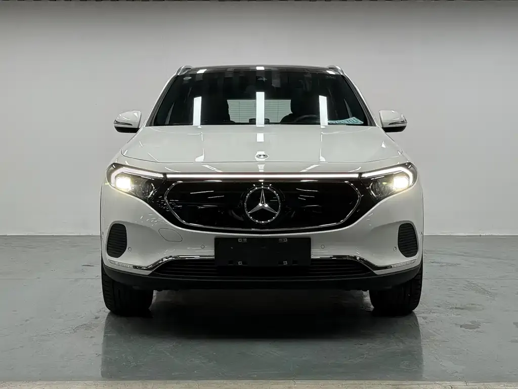Mercedes-Benz EQA — фото 2