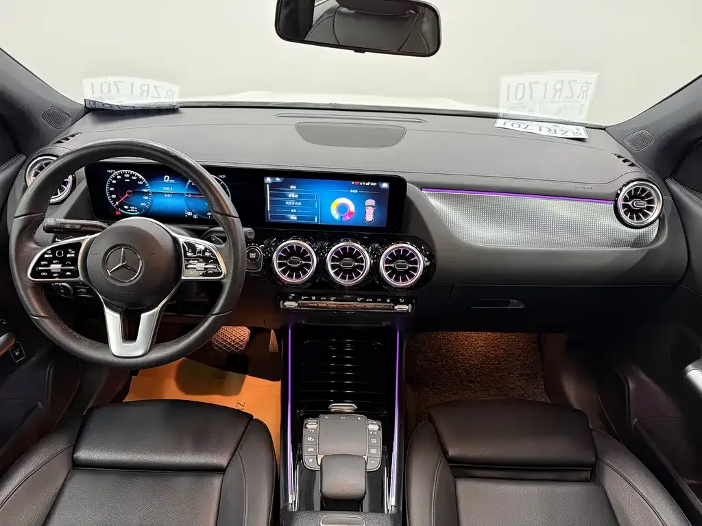 Mercedes-Benz EQA — фото 3