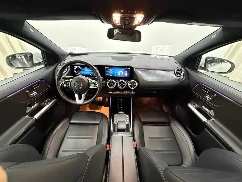 Mercedes-Benz EQA — фото 10