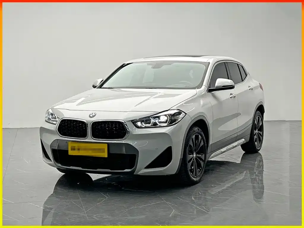 BMW X2 — фото 1