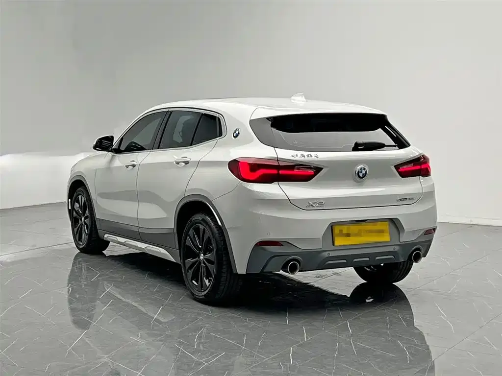 BMW X2 — фото 9