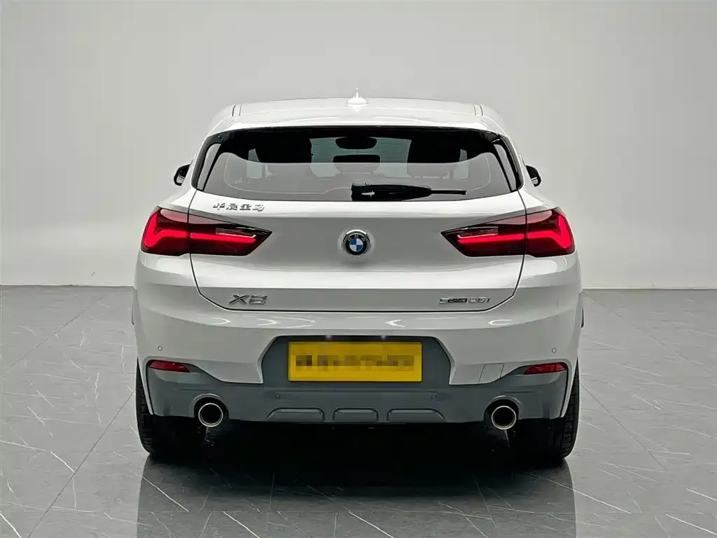 BMW X2 — фото 4