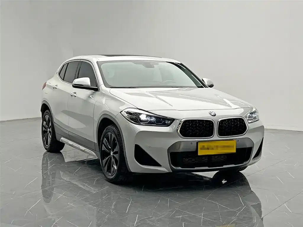 BMW X2 — фото 7