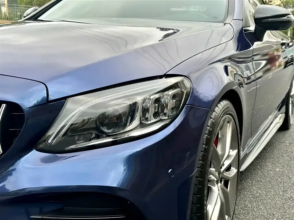 Mercedes-Benz C-Class AMG — фото 5