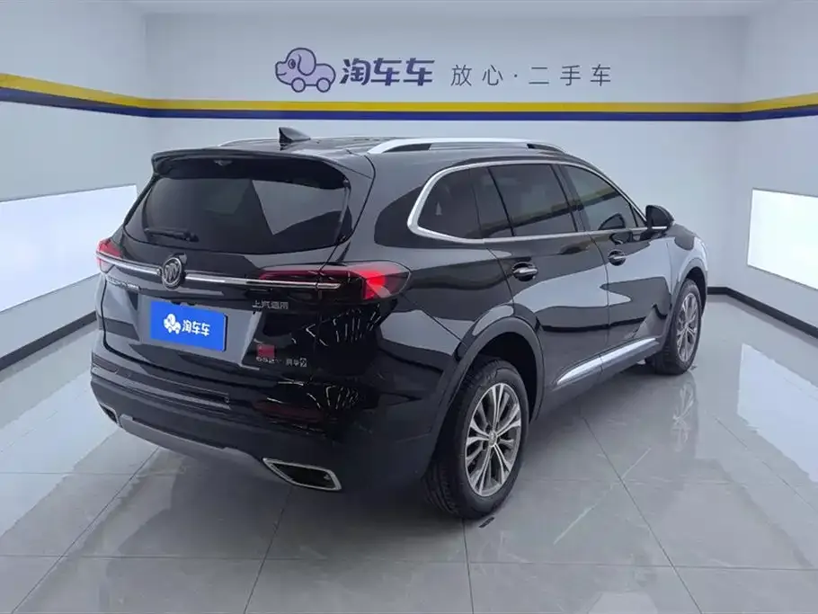 Buick Envision Plus — фото 10