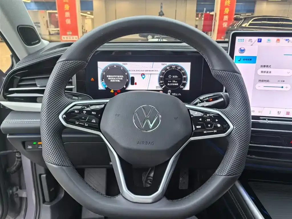 Volkswagen Passat — фото 10
