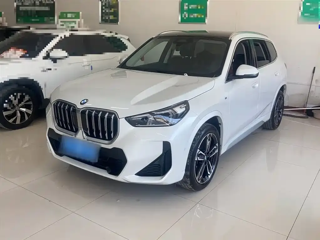 BMW X1 — фото 1