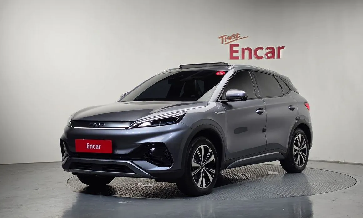 BYD Atto 3 — фото 1