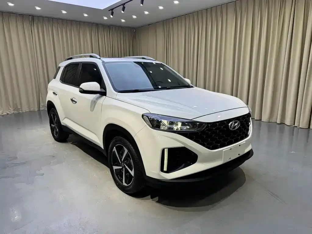 Hyundai ix35 — фото 10