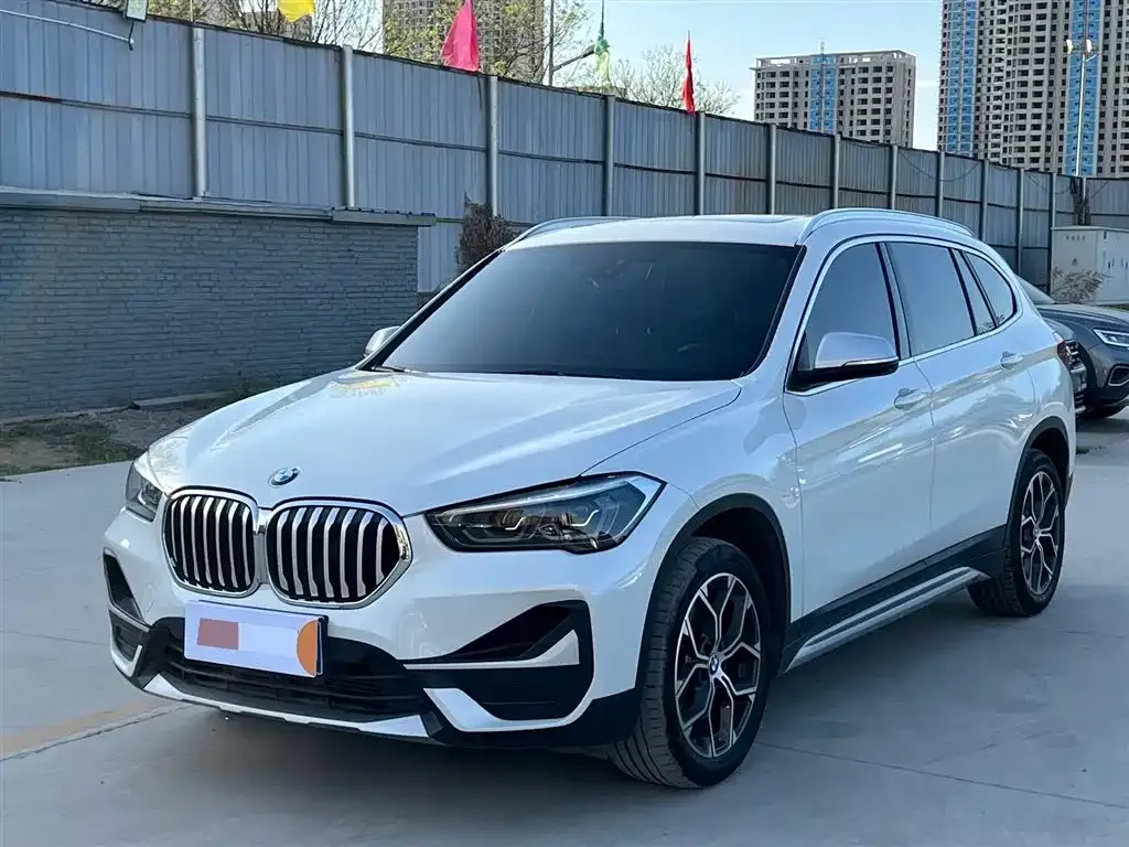 BMW X1 — фото 6