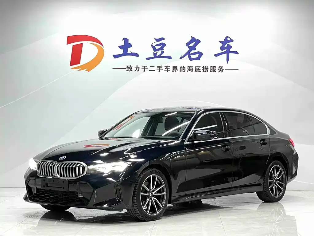 BMW 3 Series — фото 1