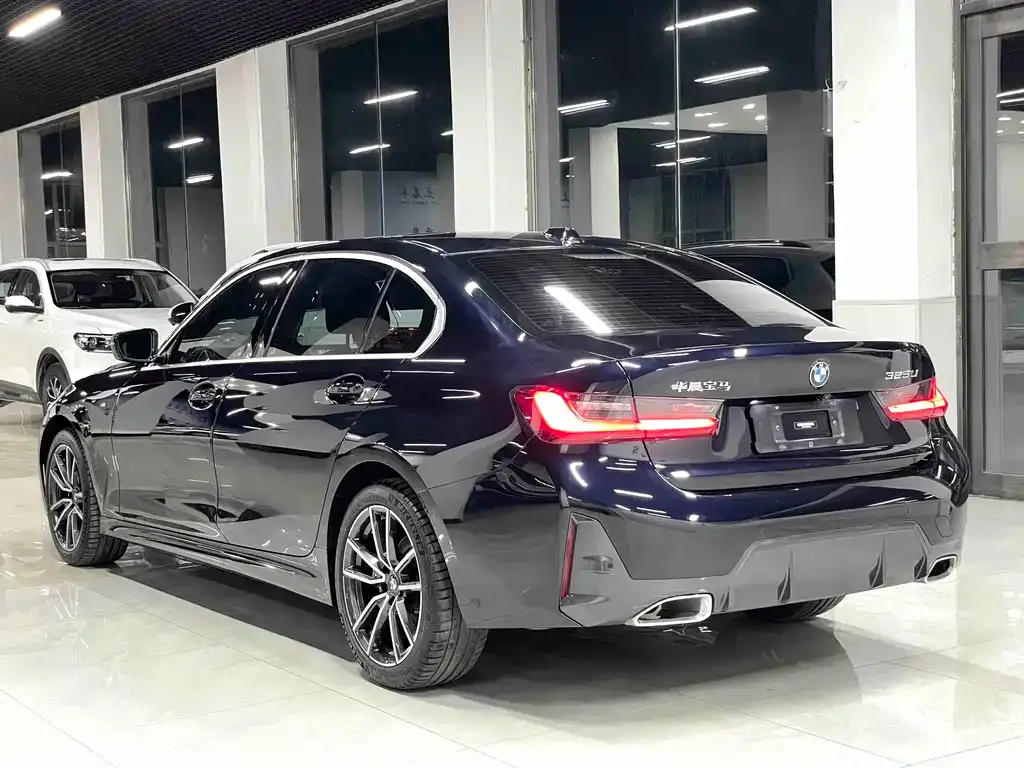 BMW 3 Series — фото 5