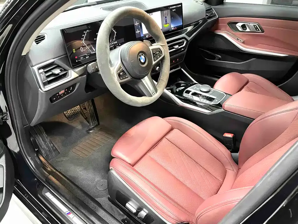 BMW 3 Series — фото 10