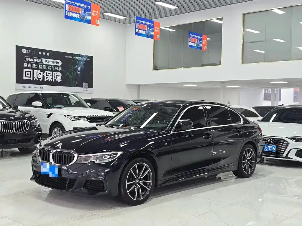BMW 3 Series — фото 1