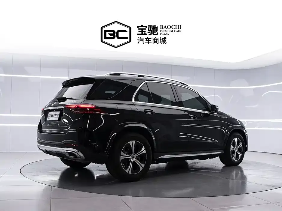 Mercedes-Benz GLE — фото 6
