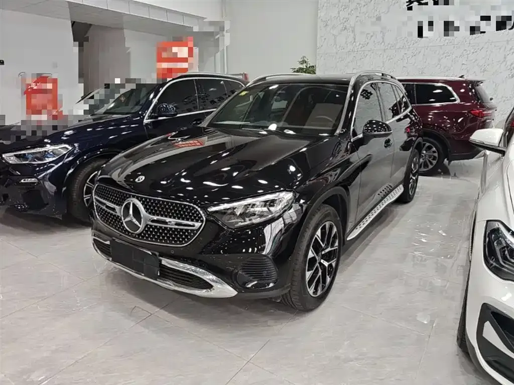 Mercedes-Benz GLC — фото 4