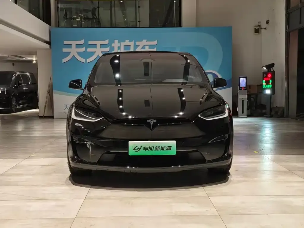 Tesla Model X — фото 6