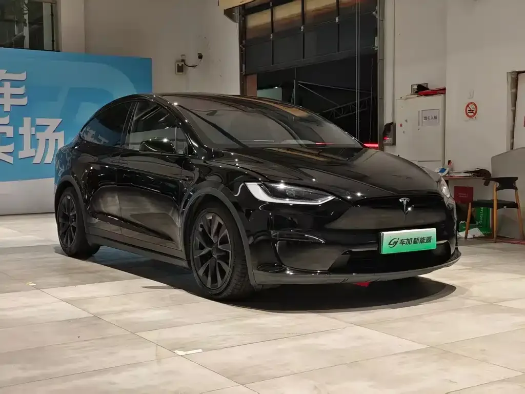 Tesla Model X — фото 2
