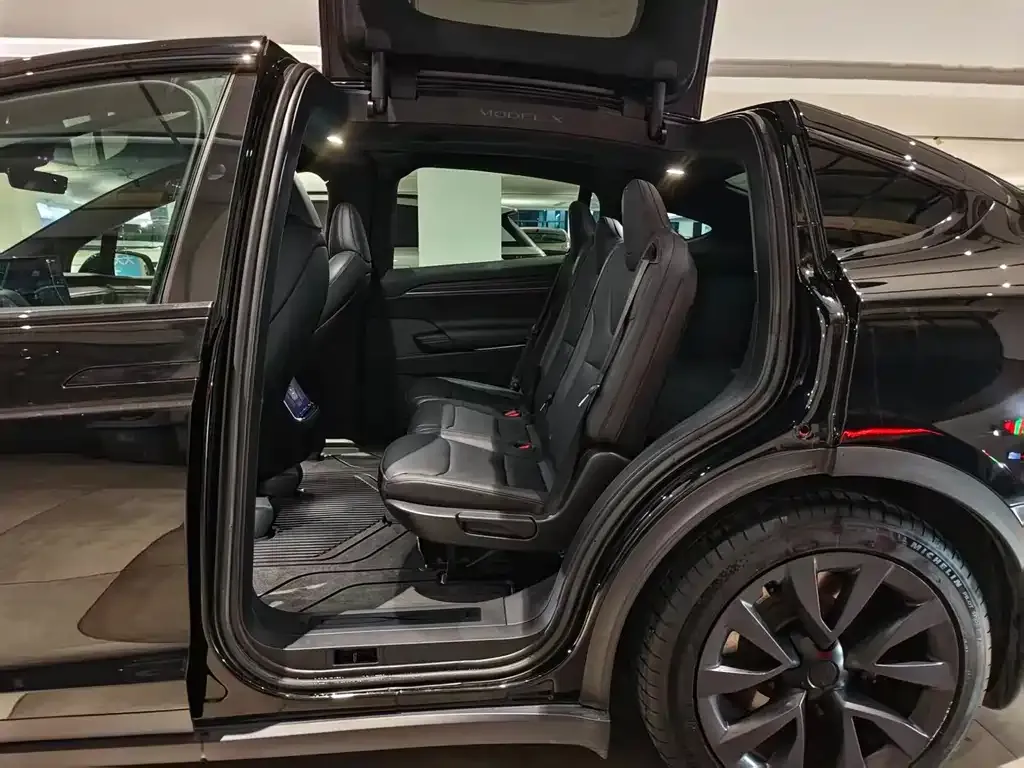 Tesla Model X — фото 5