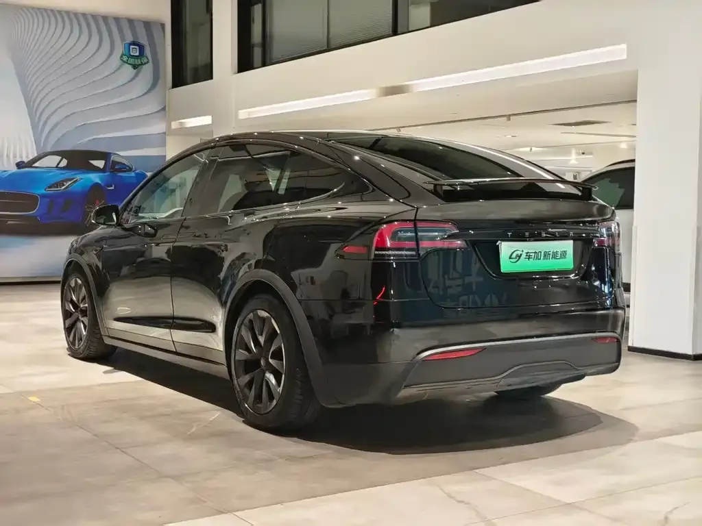 Tesla Model X — фото 4