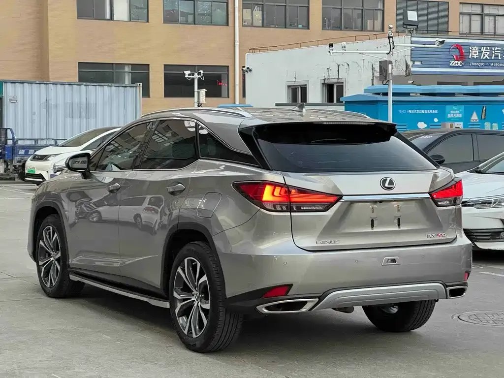 Lexus RX — фото 3