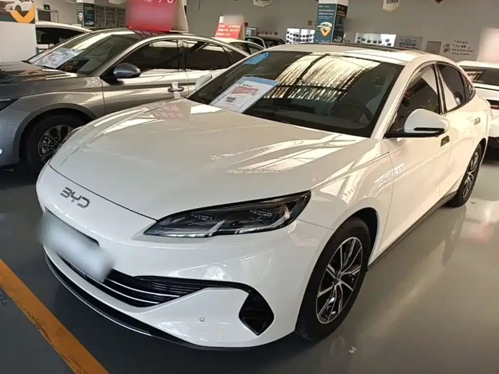 BYD Seal 06 — фото 1